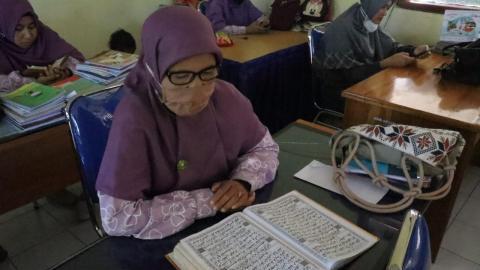 Khatam Al Quran (30 April 2021)